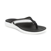 Beach Indigo Toe Post Sandal