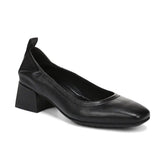 Ramona Block Heel Pump