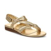 Geneva Strappy Toe Post Sandal