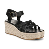 Dana Espadrille Wedge Sandal