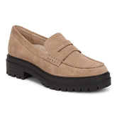 Georgia Lug Sole Loafer