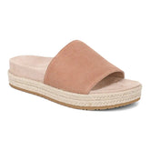 Yasmina Platform Slide Sandal