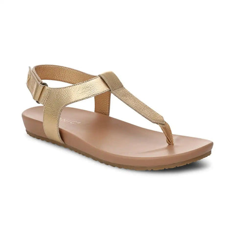 Palisades Toe Post Ankle Strap Sandal