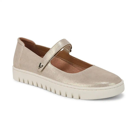Uptown Mary Jane Flat