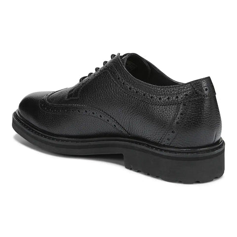 Lombard Oxford Lace Up
