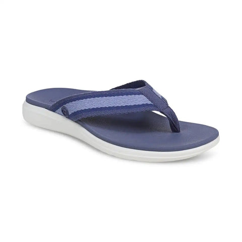 Beach Indigo Toe Post Sandal