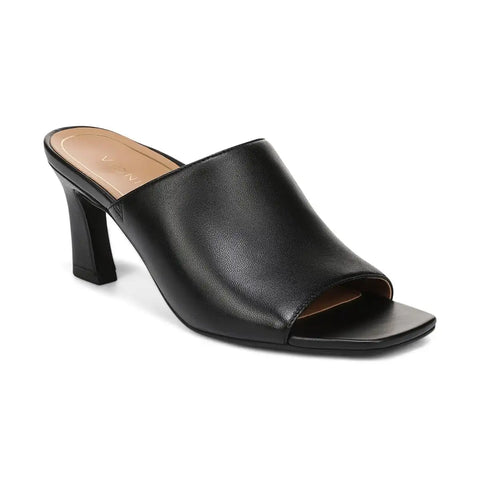Charlie Heeled Slide Sandal
