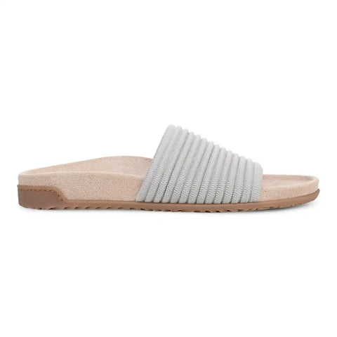 Evie Knit Slide Sandal