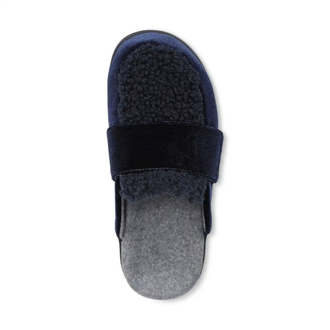 Gemma II Mule Slippers