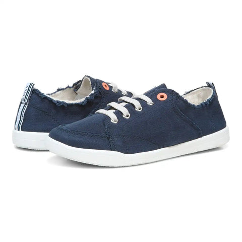 Beach Pismo Casual Sneaker: Canvas