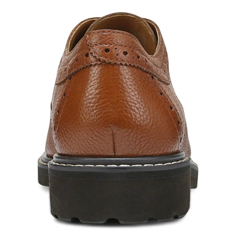 Lombard Oxford Lace Up