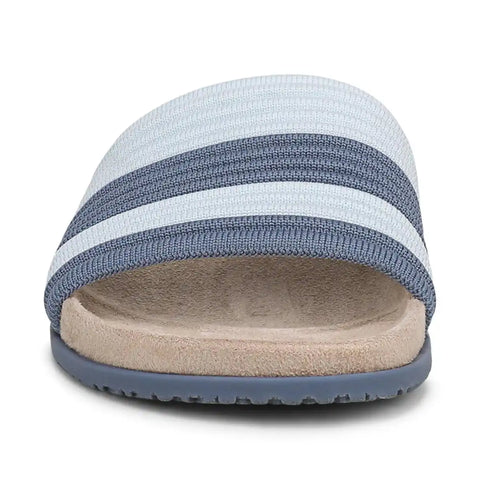 Evie Knit Slide Sandal