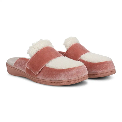 Gemma II Mule Slippers