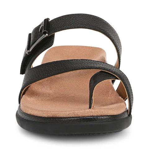 Carmela Strappy Slide Sandal