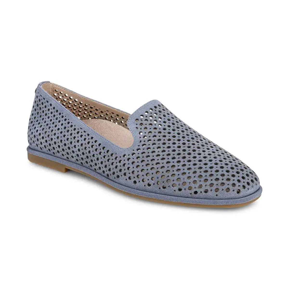 Willa 2.0 Perf Slip on Flat