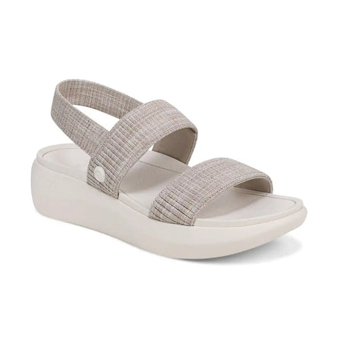 Beach Sky Platform Slingback Sandal