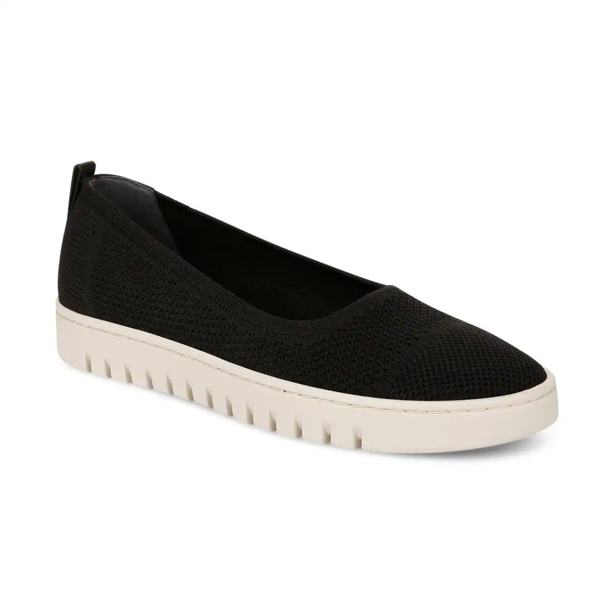 Uptown Knit Skimmer Flat