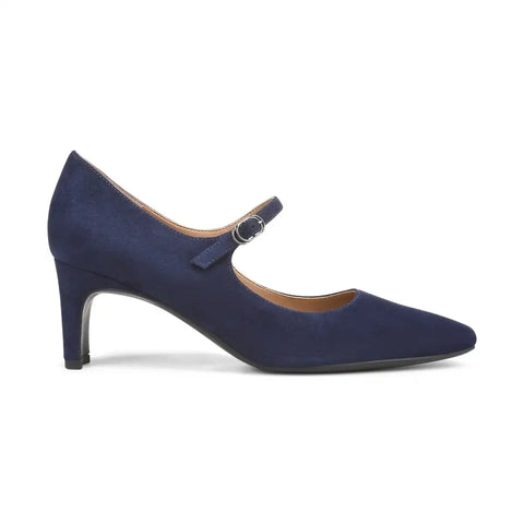 Samira Mary Jane Dress Heel
