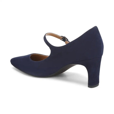 Samira Mary Jane Dress Heel
