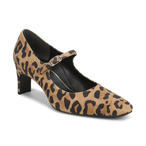 Samira Mary Jane Dress Heel