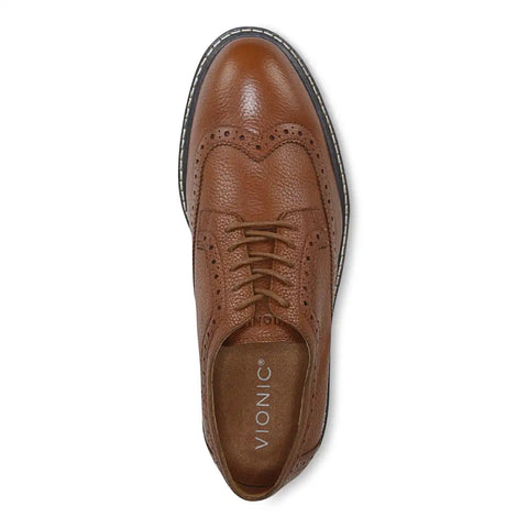 Lombard Oxford Lace Up