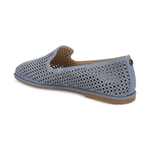 Willa 2.0 Perf Slip on Flat
