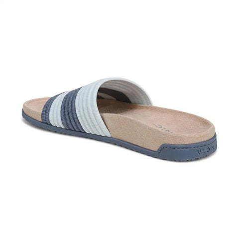 Evie Knit Slide Sandal
