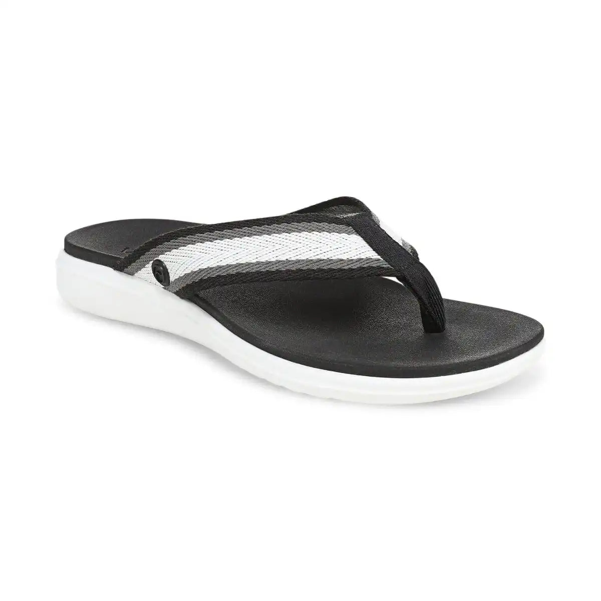 Beach Indigo Toe Post Sandal