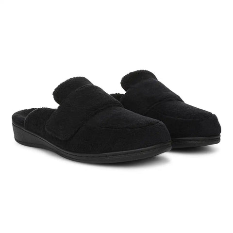 Gemma II Mule Slippers