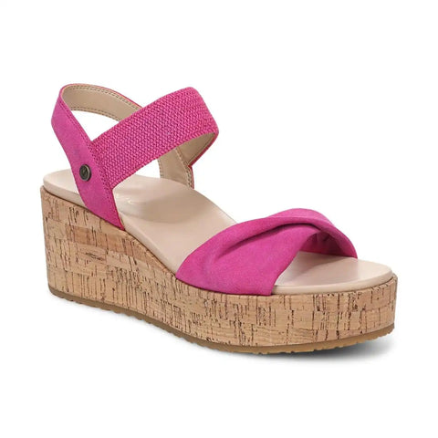Darla Espadrille Wedge Sandal