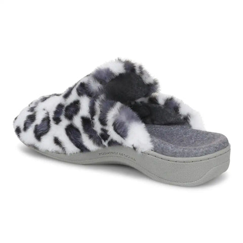 Gemma II Mule Slippers