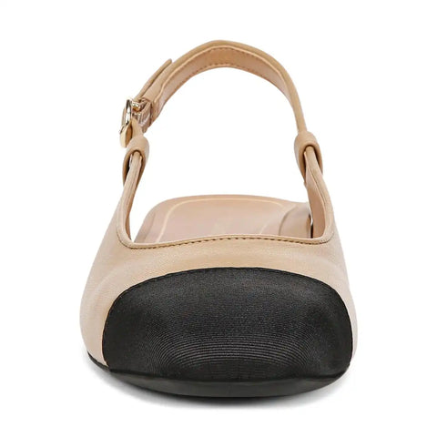 Petaluma Slingback Flat