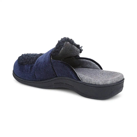 Gemma II Mule Slippers