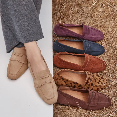 Sadie Loafer