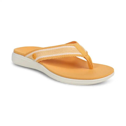 Beach Indigo Toe Post Sandal