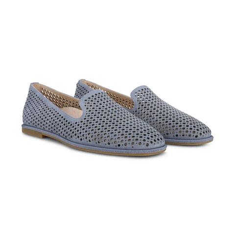 Willa 2.0 Perf Slip on Flat