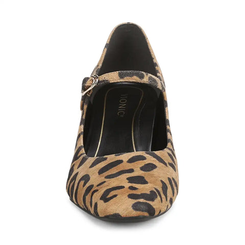 Samira Mary Jane Dress Heel