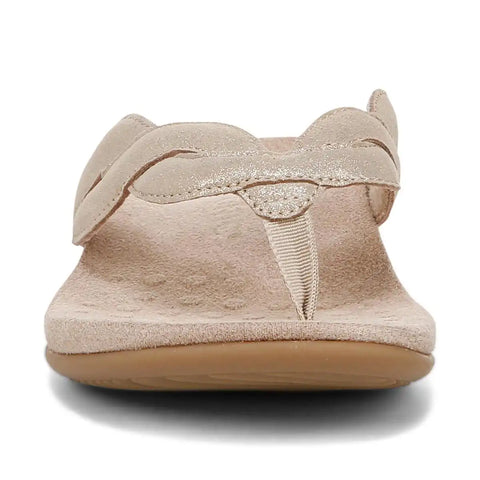 Bella Braid Toe Post Sandal