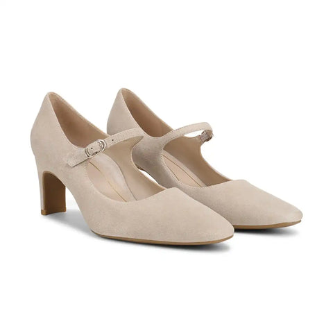 Samira Mary Jane Dress Heel