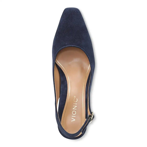 Perris Slingback Heel