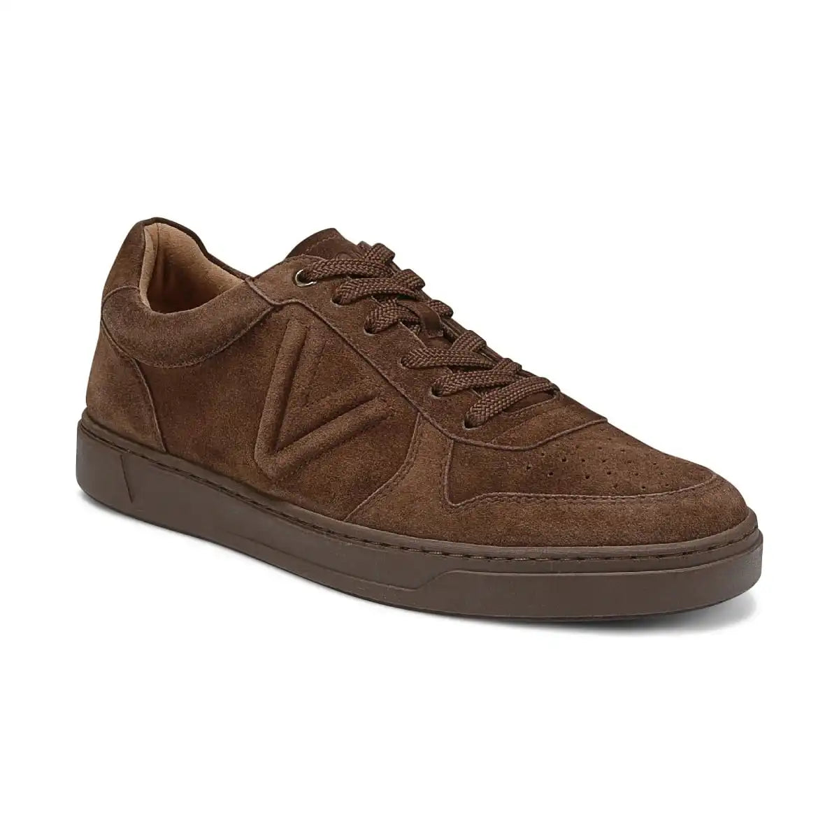 Lucas Court Lace Up Sneaker