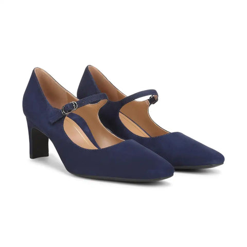 Samira Mary Jane Dress Heel