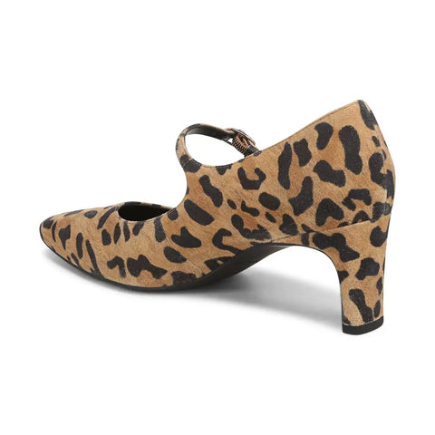 Samira Mary Jane Dress Heel