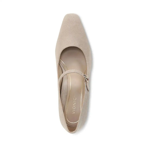 Samira Mary Jane Dress Heel