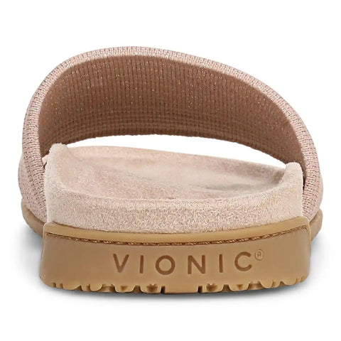 Evie Knit Slide Sandal