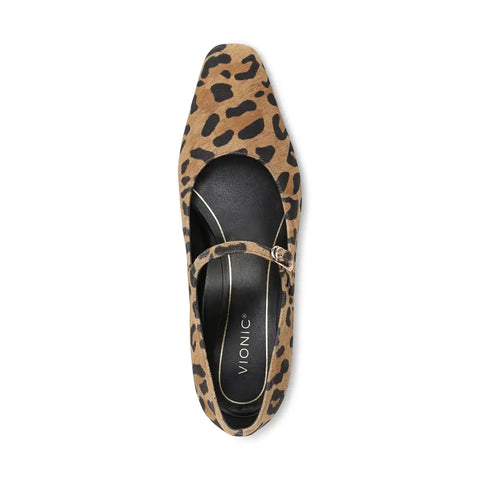 Samira Mary Jane Dress Heel