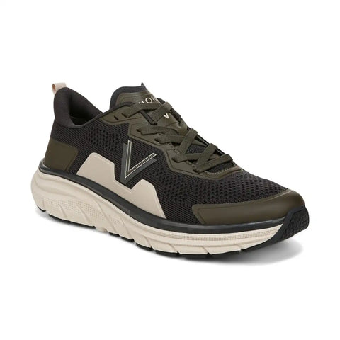 Men's Walk Max Lace Up Sneaker