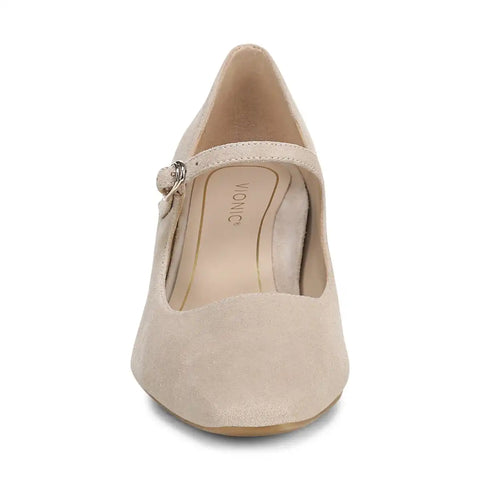 Samira Mary Jane Dress Heel
