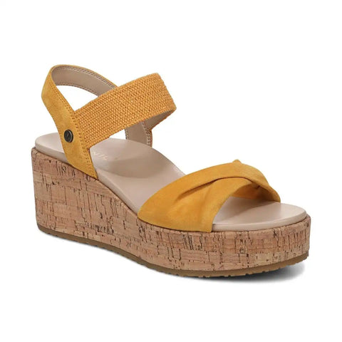 Darla Espadrille Wedge Sandal