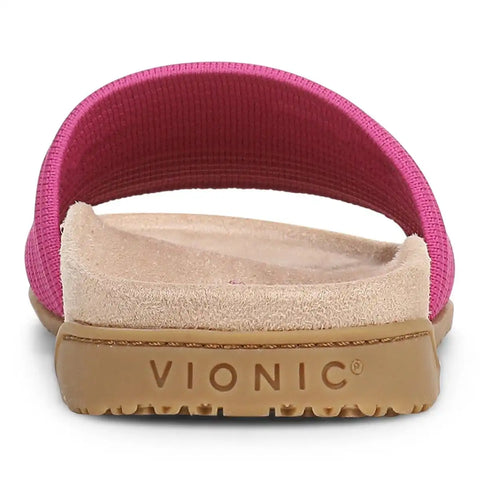 Evie Knit Slide Sandal